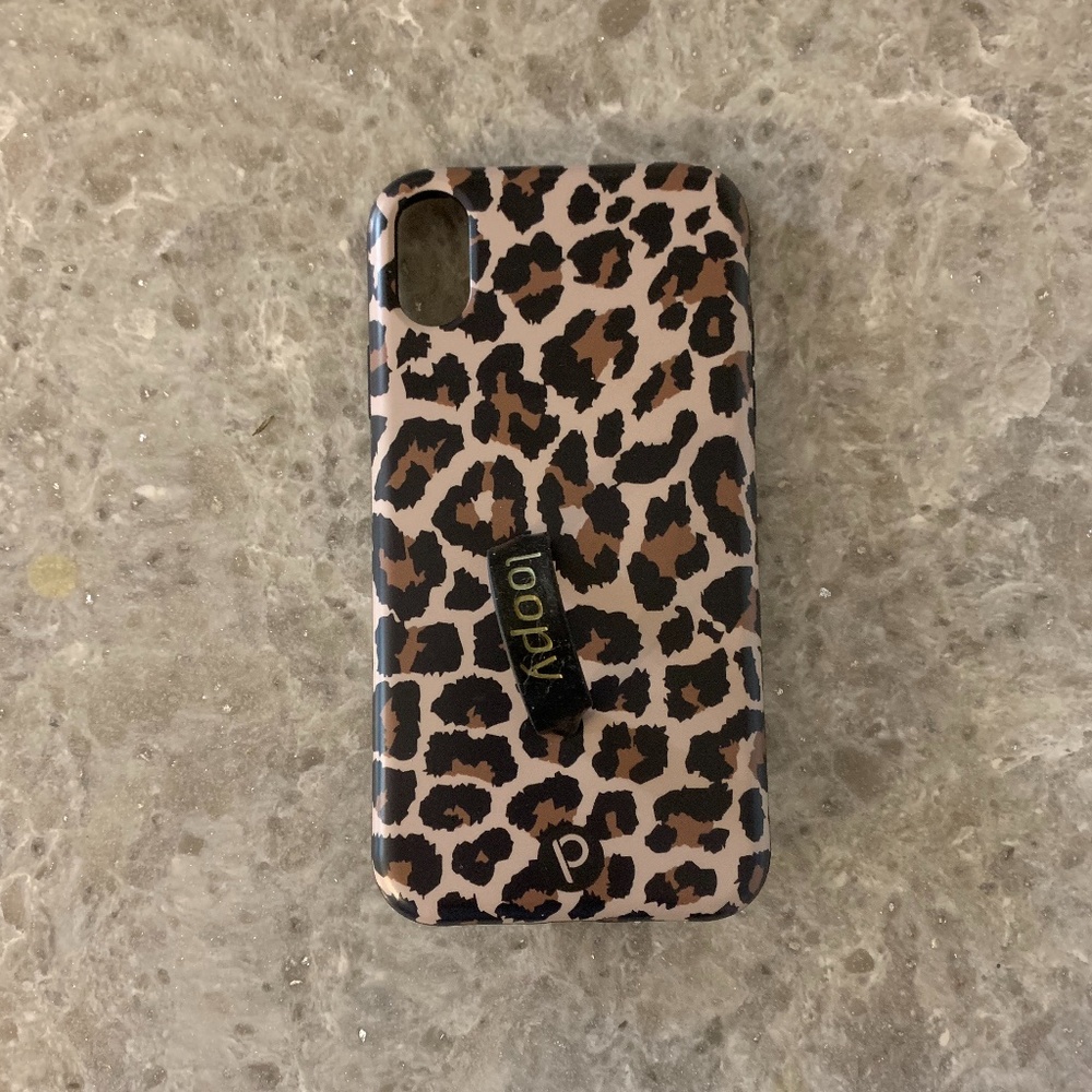 Loopy Case iPhone XR